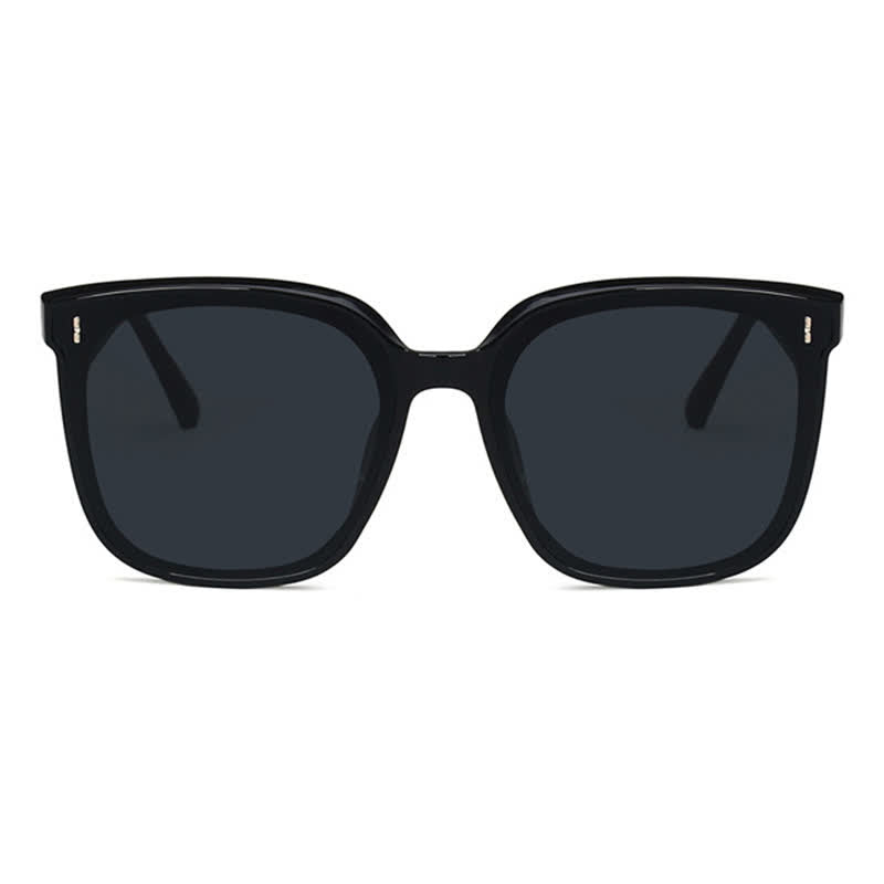 Spykay™ SG60706 Square Frames Hipster Oversized Sunglasses