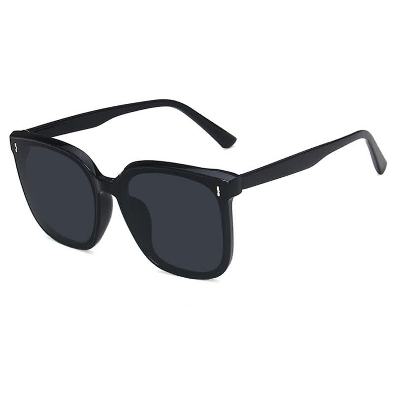 Spykay™ SG60706 Square Frames Hipster Oversized Sunglasses