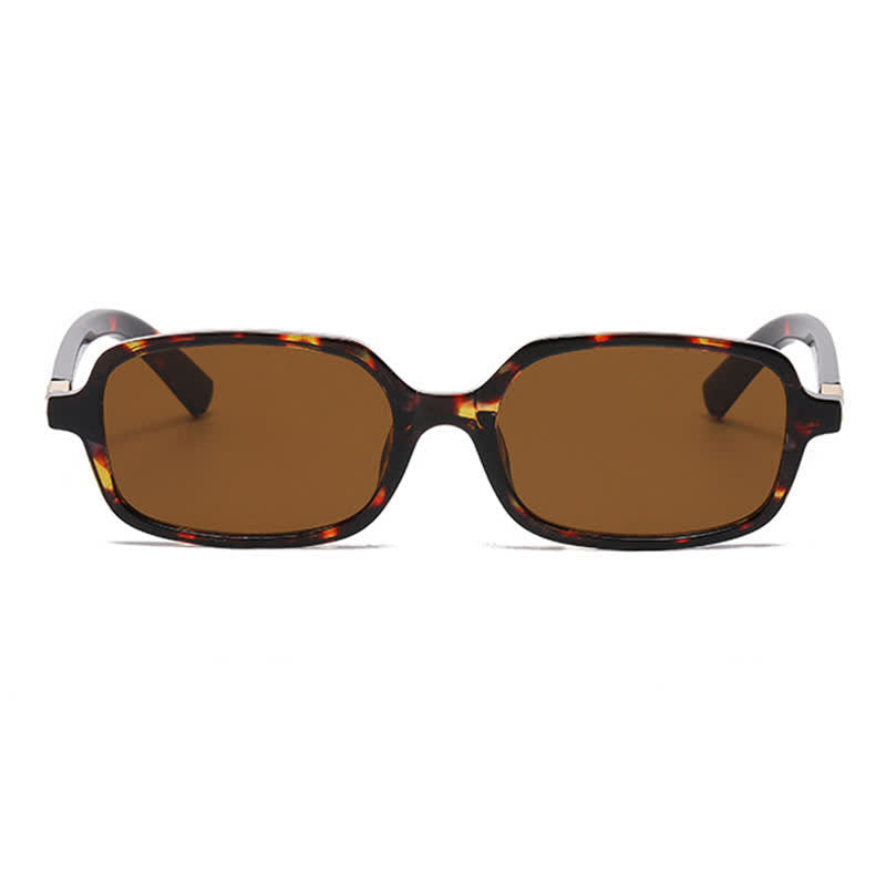Spykay™ SG60704 Small Rectangle Frames Hipster Sunglasses
