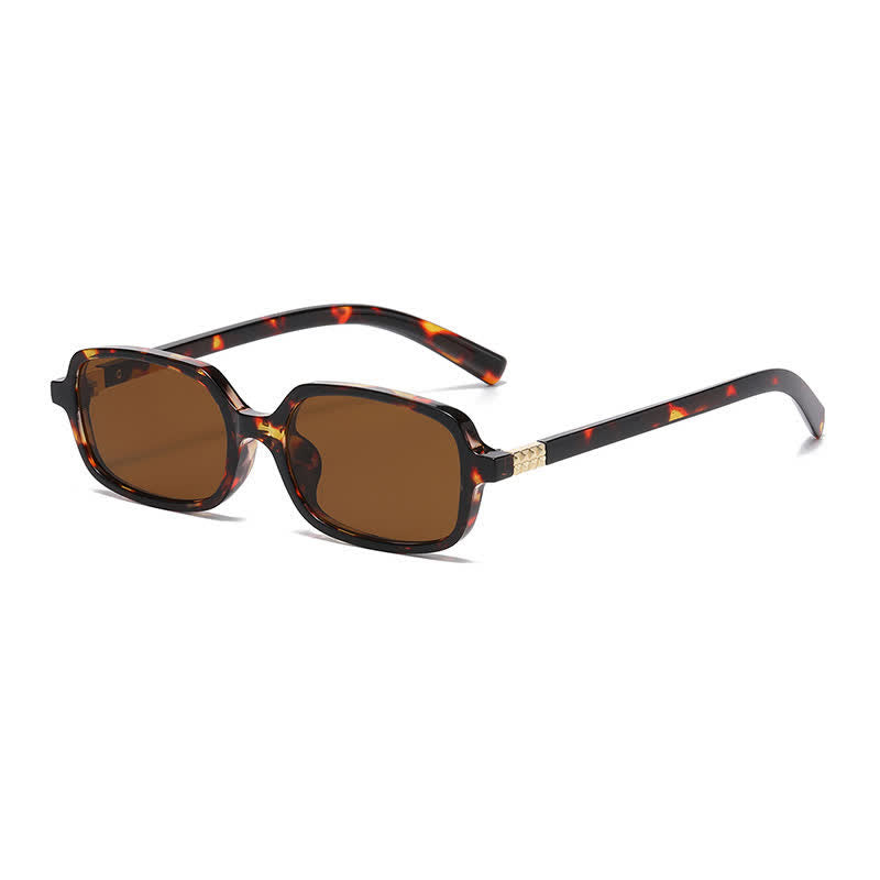 Spykay™ SG60704 Small Rectangle Frames Hipster Sunglasses