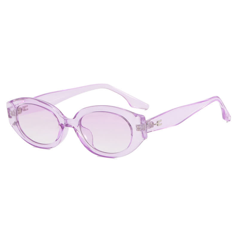 Spykay™ SG60755 Women's Oval Frame Sunglasses