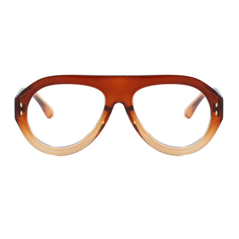 Spykay™ EG26689 Women's Hipster Aviator Glasses