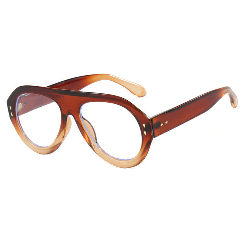 Spykay™ EG26689 Women's Hipster Aviator Glasses
