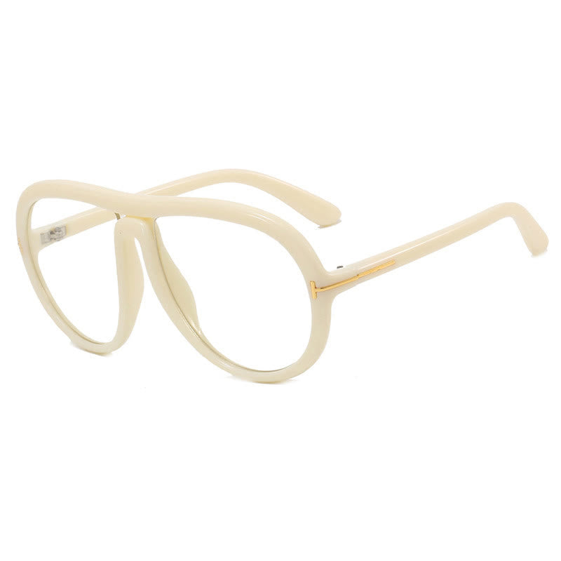 Spykay™ EG26690 'T' Design Hipster Aviator Glasses
