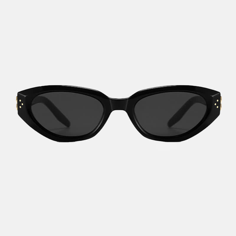Spykay™ SG60767 Unisex Cat-Eye Fashion Sunglasses with Nylon Lense