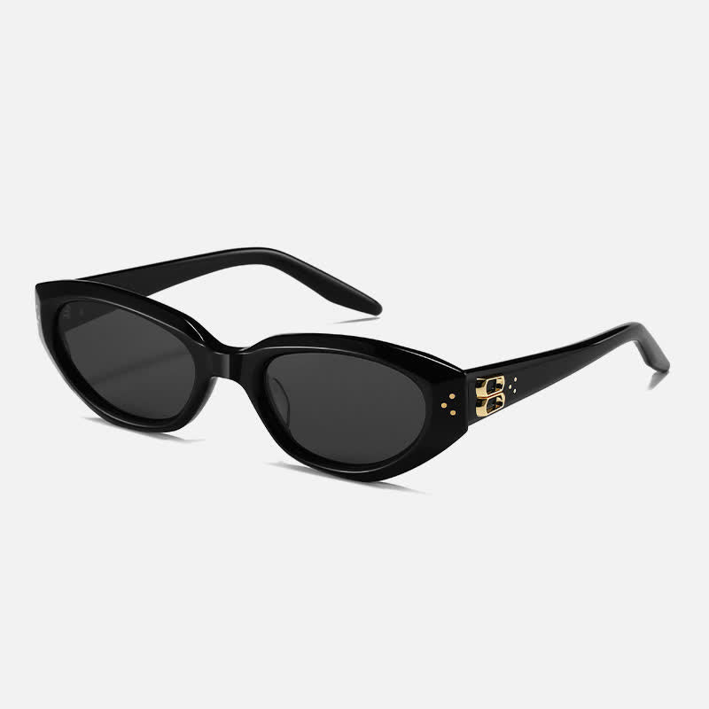 Spykay™ SG60767 Unisex Cat-Eye Fashion Sunglasses with Nylon Lense