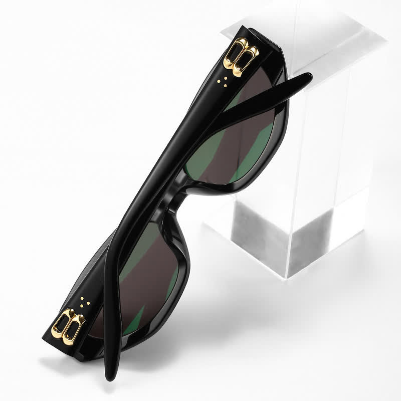 Spykay™ SG60767 Unisex Cat-Eye Fashion Sunglasses with Nylon Lense