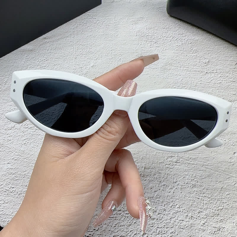 Spykay™ SG60767 Unisex Cat-Eye Fashion Sunglasses with Nylon Lense