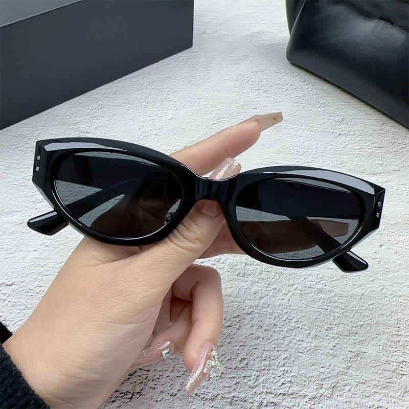 Spykay™ SG60767 Unisex Cat-Eye Fashion Sunglasses with Nylon Lense