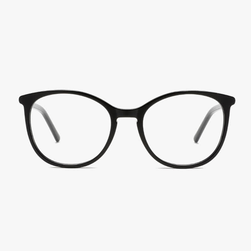 Spykay™ EG26705 Round Frame Anti-blue Light Fashion Glasses