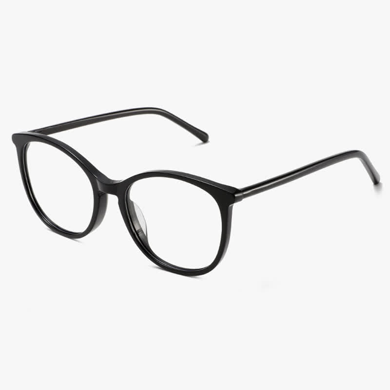 Spykay™ EG26705 Round Frame Anti-blue Light Fashion Glasses