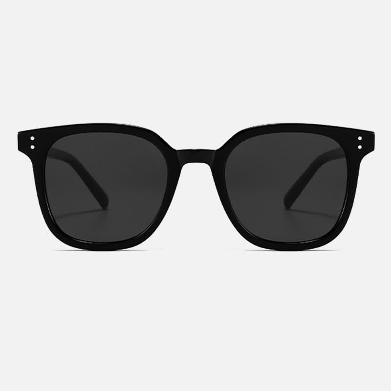 Spykay™ SG60811 Hipster Unisex Square Frame Classic Sunglasses