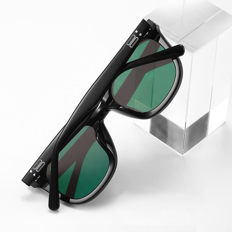 Spykay™ SG60813 Unisex Square Frame Classic Sunglasses
