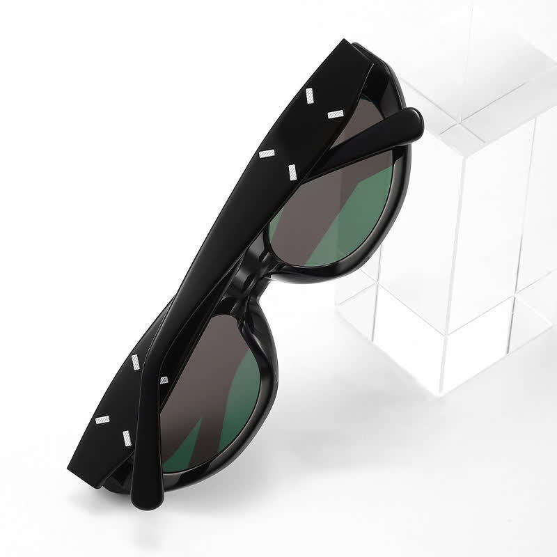 Spykay™ SG60817 Unisex Cat-Eye Fashion Sunglasses