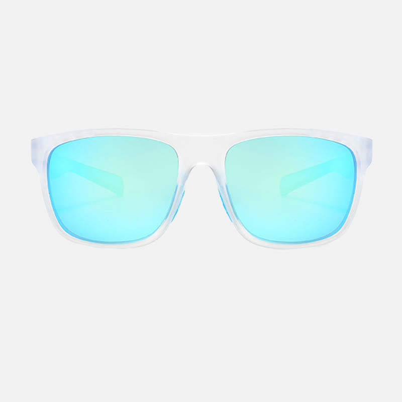 Spykay™ SG60819 Square Frame Polarized Sunglasses For Sports&Fishing&Driving