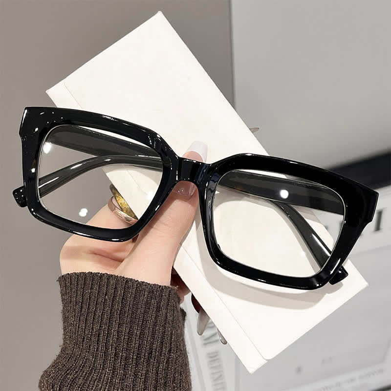 Spykay™ EG26741 Simple Anti-blue Light Square Frame Stylish Glasses