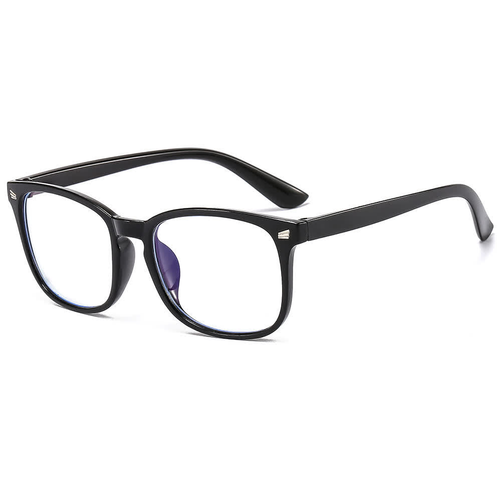 Spykay™ EG26743 Fashion Lightweight Simple Anti-blue Light Square Frame Glasses