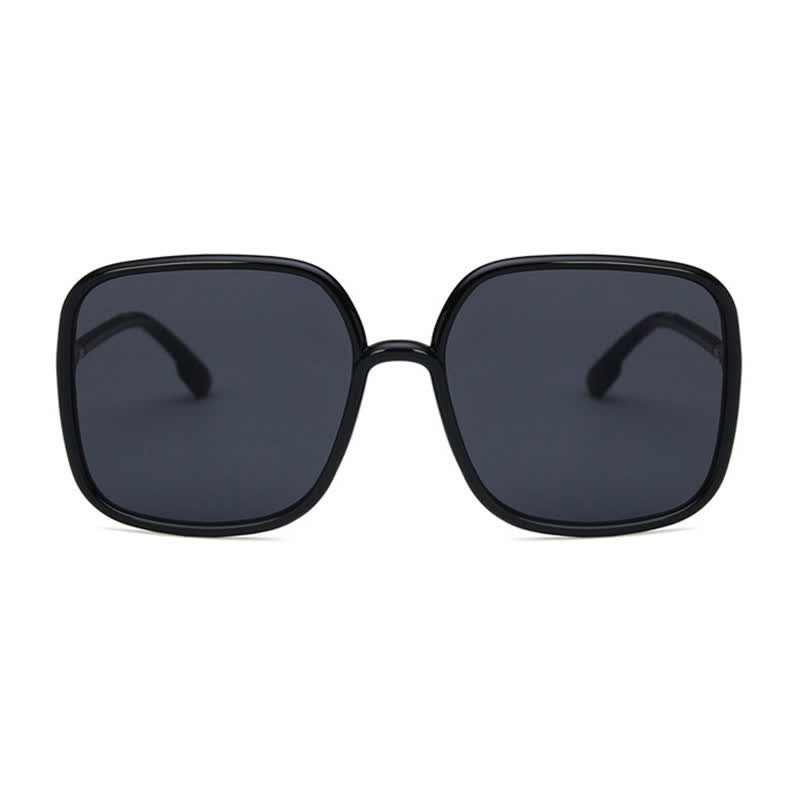 Spykay™ SG60882 Square Frame Classic Oversized Sunglasses