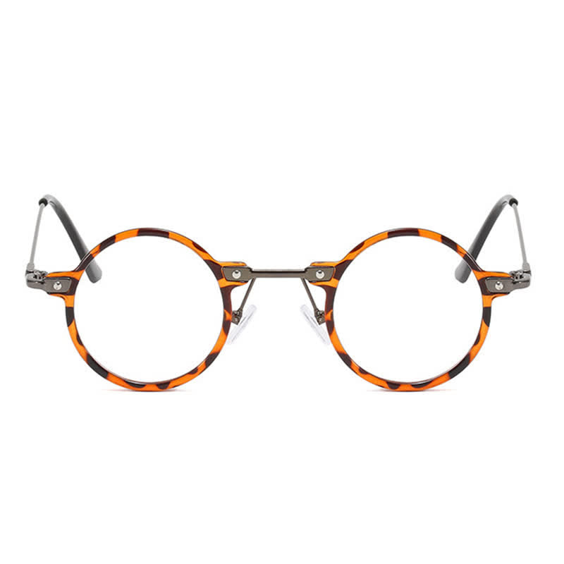 Spykay™ EG26779 Retro Classic Round Frame Glasses