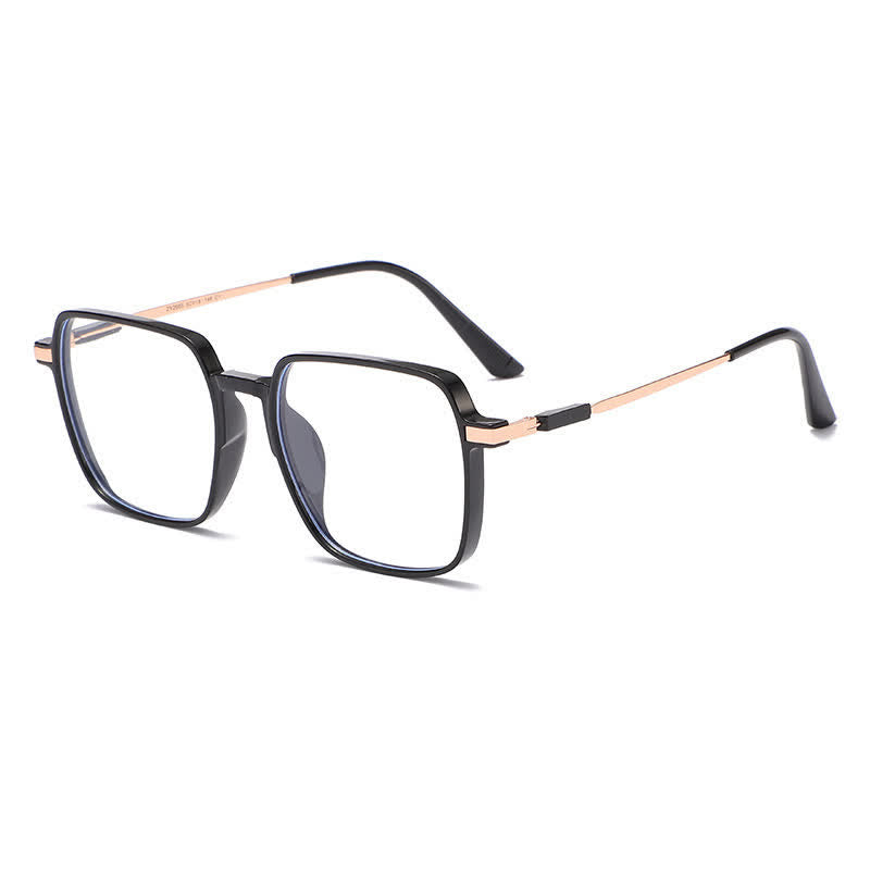 Spykay™ SG60934 Square Oversized Frame Hipster Photochromic Sunglasses