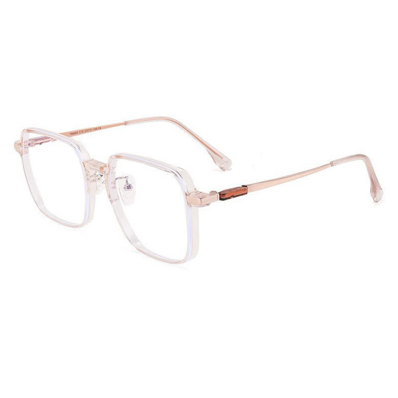 Spykay™ SG60934 Square Oversized Frame Hipster Photochromic Sunglasses