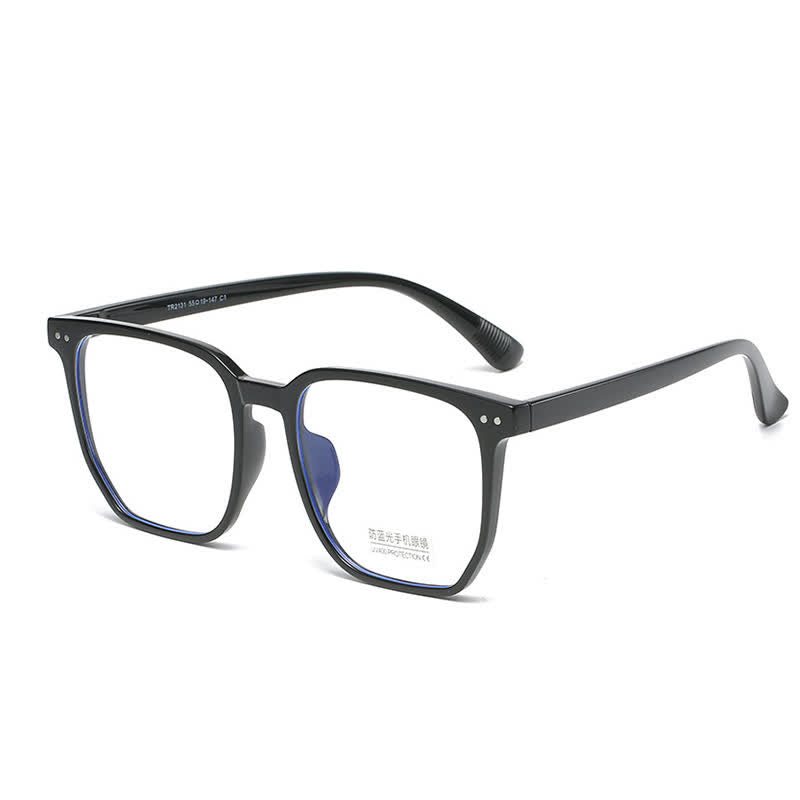 Spykay™ EG26811 Classic Simple Square Frame Anti-blue Light Glasses