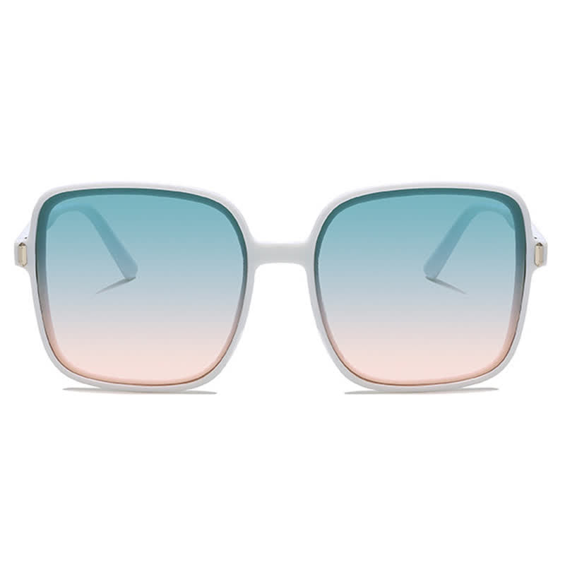 Spykay™ SG60951 Oversized Square Frame Simple Trendy Sunglasses