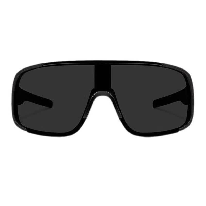 Spykay™ SG60961 Fit Over Glasses One-piece Sunglasses for Sports&Climbing