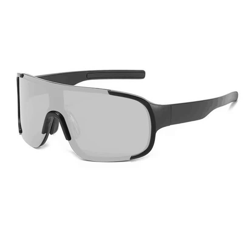 Spykay™ SG60961 Fit Over Glasses One-piece Sunglasses for Sports&Climbing