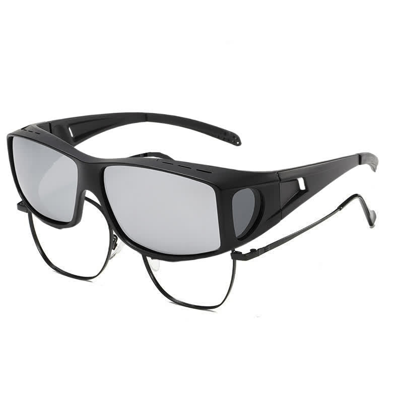 Spykay™ SG60963 Fit Over Glasses Polarized Sunglasses for Sports&Cycling