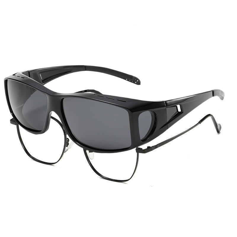 Spykay™ SG60963 Fit Over Glasses Polarized Sunglasses for Sports&Cycling