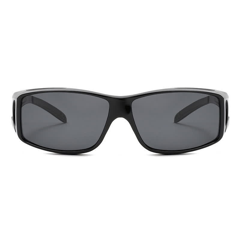 Spykay™ SG60963 Fit Over Glasses Polarized Sunglasses for Sports&Cycling