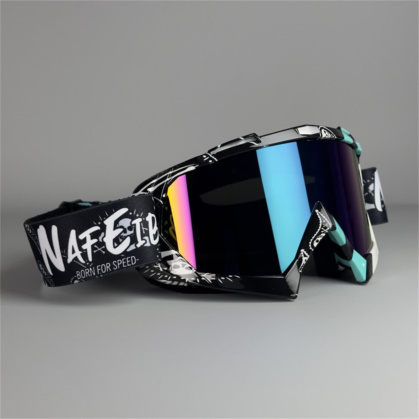 Spykay™ SG60966 Fashion Ski OFF-ROAD Goggles for Men Women