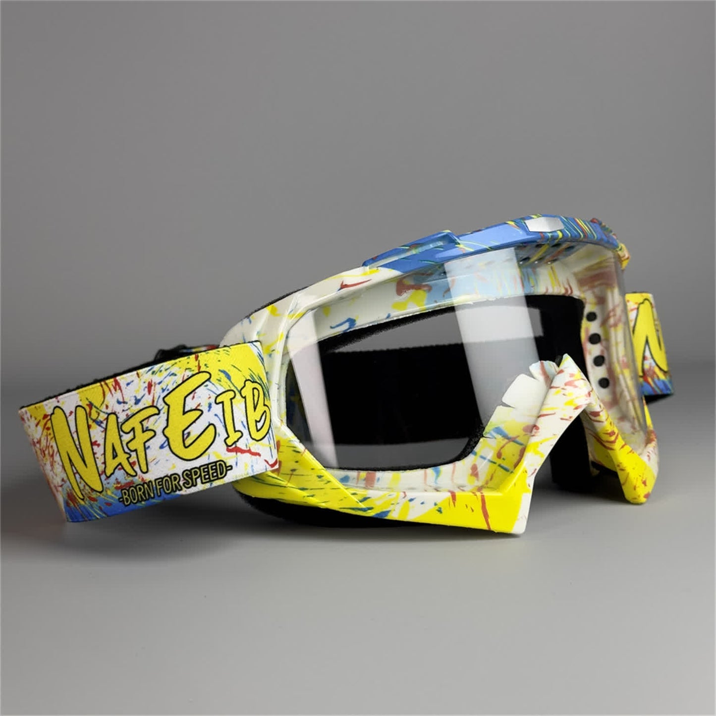 Spykay™ SG60966 Fashion Ski OFF-ROAD Goggles for Men Women