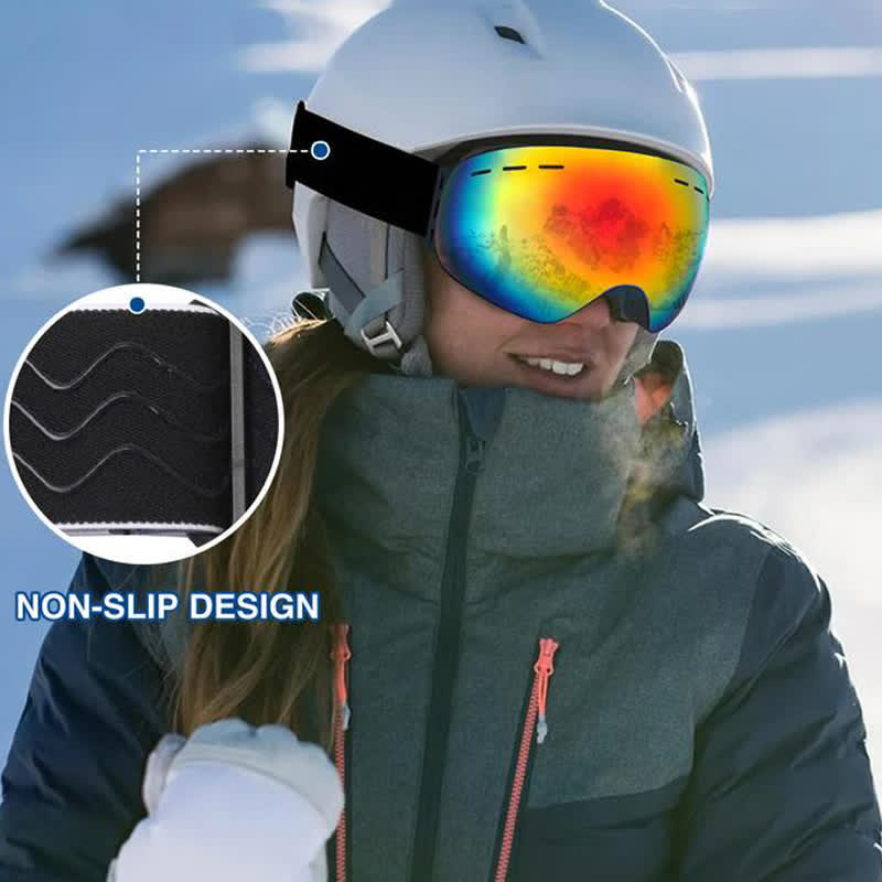 Spykay™ SG60968 HD Anti-Fog Ski Goggles for Men Women