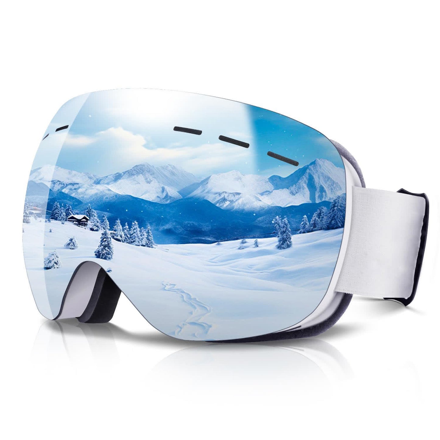 Spykay™ SG60968 HD Anti-Fog Ski Goggles for Men Women
