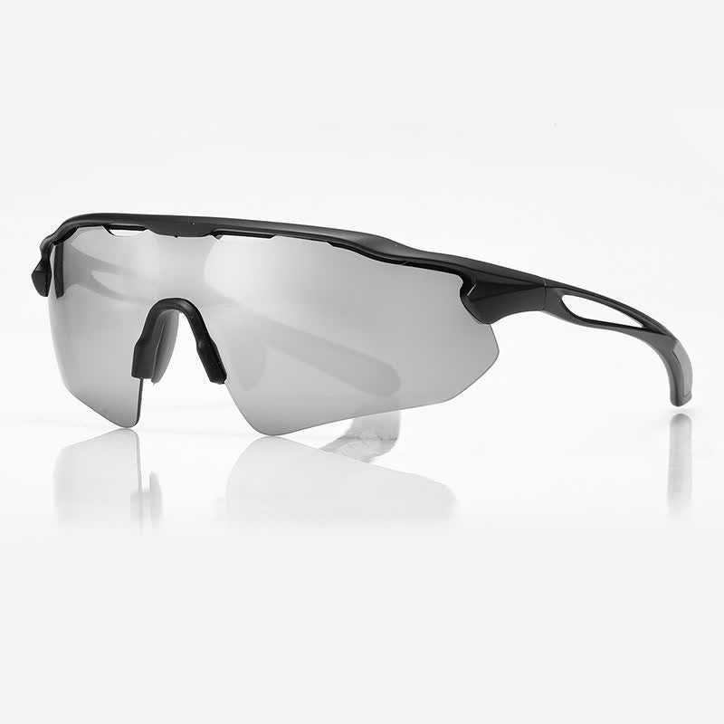 Spykay™ SG60969 Unisex Windproof Hollow Out Sporty Sunglasses for Cycling Driving Running