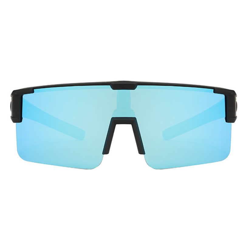 Spykay™ SG60974 Fit Over Glasses Polarized One-piece Sunglasses