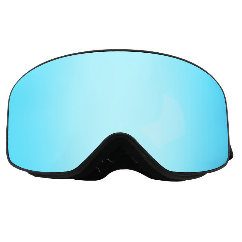 Spykay™ SG60981 Large Frame Anti Fog Over Glasses Ski Goggles for Men Women