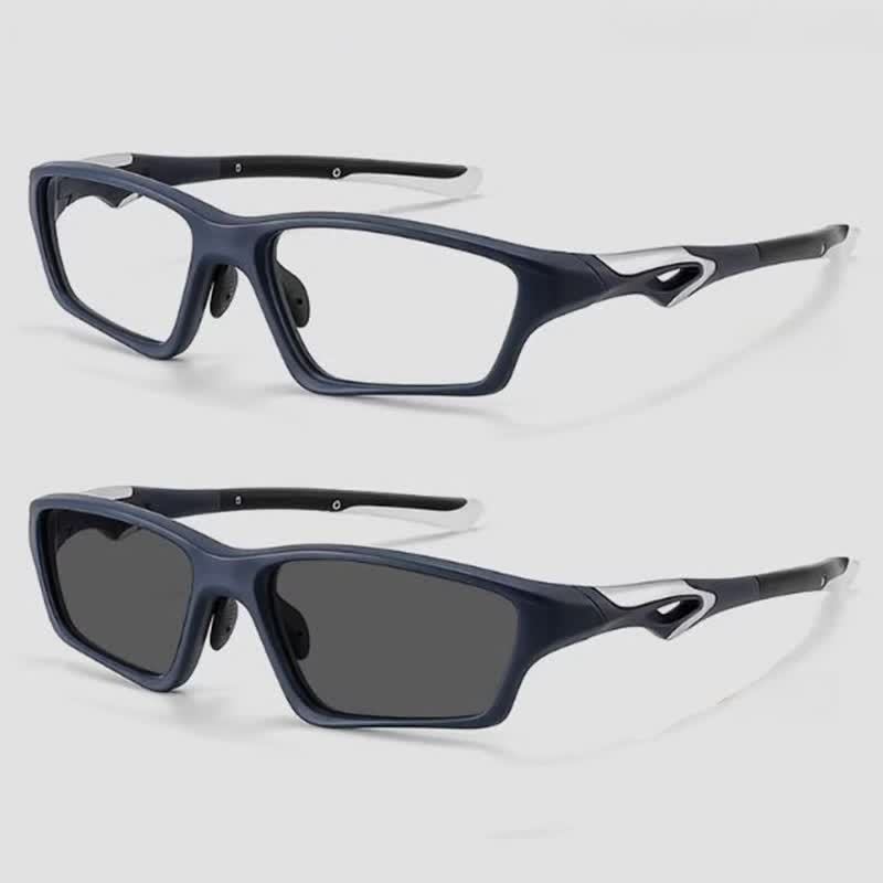 Spykay™ SG60979 Hipster Sports Photochromic Sunglasses