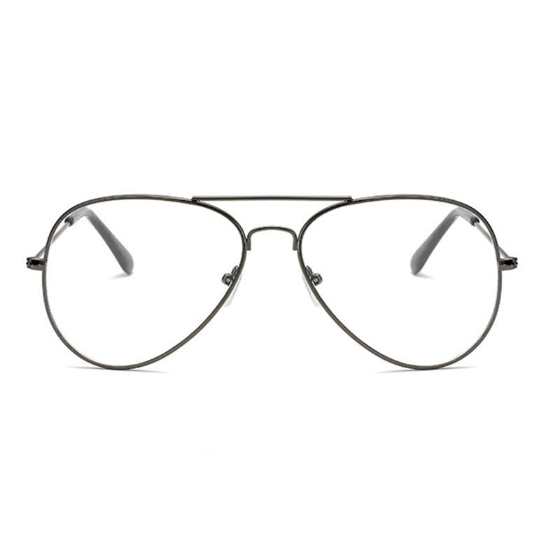 Spykay™ EG26827 Hipster Metal Retro Anti-blue Light Aviator Glasses