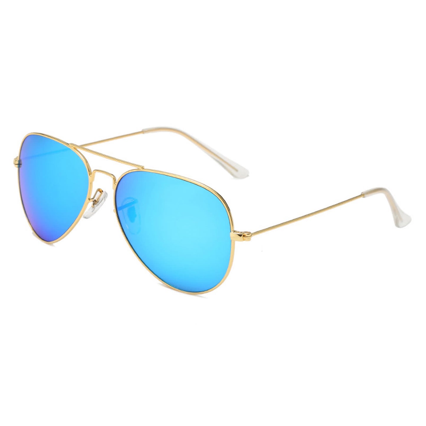 Spykay™ SG60978 Hipster Metal Retro Aviator Sunglasses