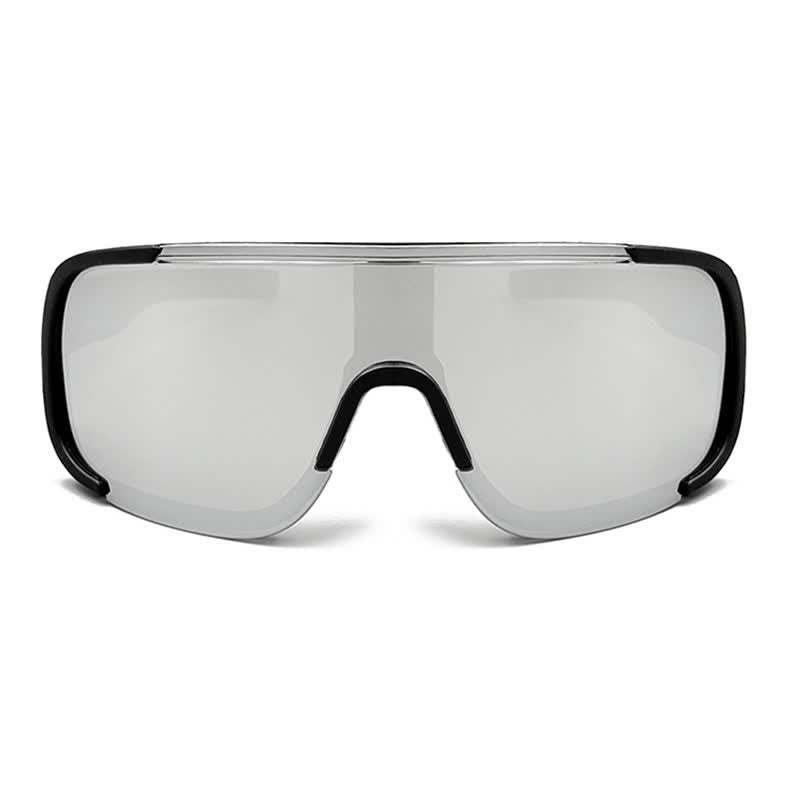 Spykay™ SG60961 Fit Over Glasses One-piece Sunglasses for Sports&Climbing