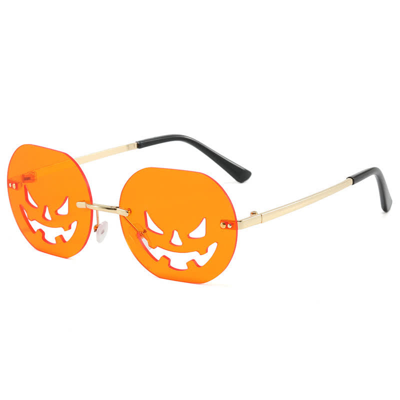 Spykay™ SG60987 Halloween Pumpkin Sunglasses for Women Men