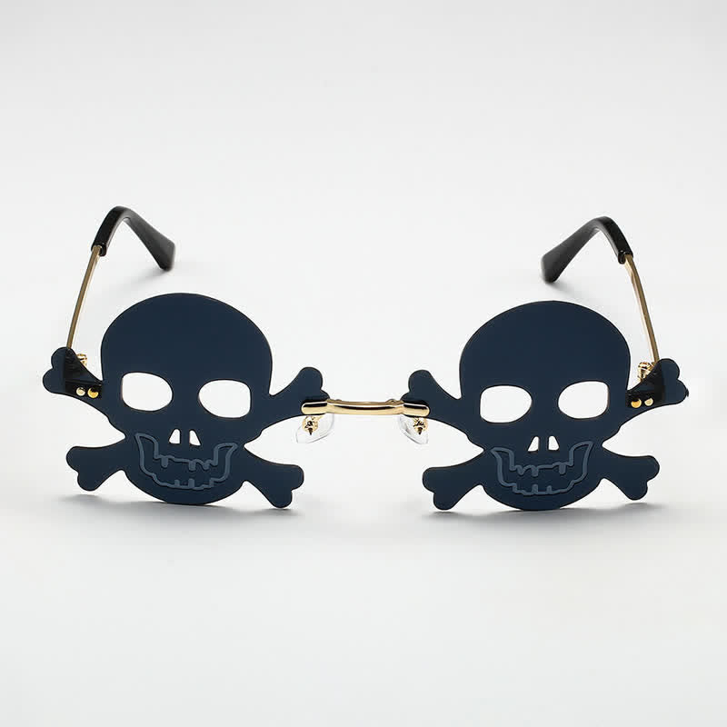 Spykay™ SG60988 Halloween Skull Ghost Sunglasses for Women Men