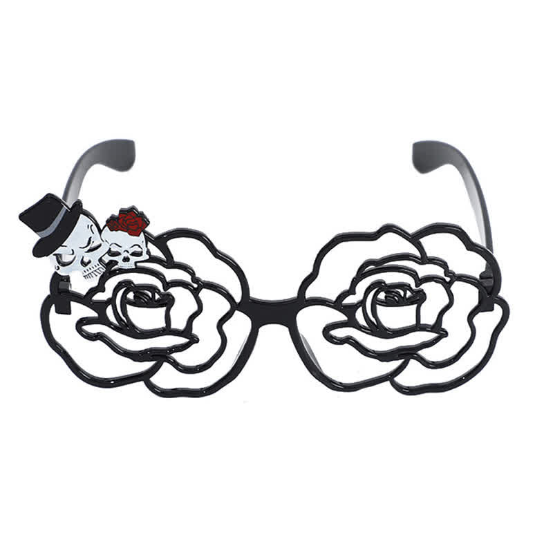 Spykay™ SG60989 Halloween Spider Bat Pumpkin Skull Bloodshot Sunglasses for Women Men