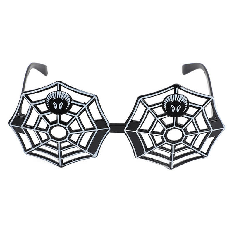 Spykay™ SG60989 Halloween Spider Bat Pumpkin Skull Bloodshot Sunglasses for Women Men