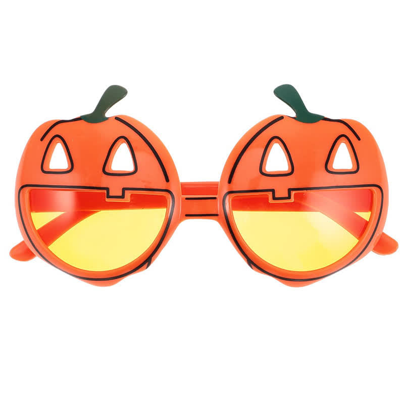 Spykay™ SG60989 Halloween Spider Bat Pumpkin Skull Bloodshot Sunglasses for Women Men