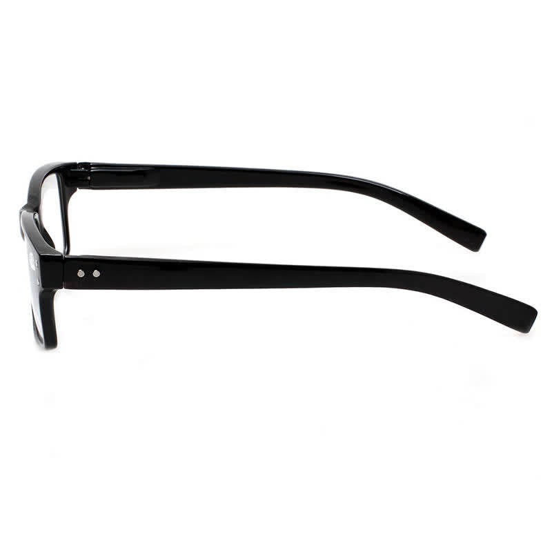 Spykay™ EG26837 Simple Classic Rectangle Frame Anti-blue Light Glasses