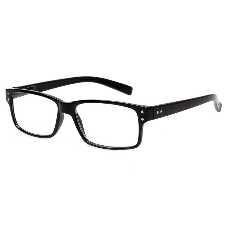 Spykay™ EG26837 Simple Classic Rectangle Frame Anti-blue Light Glasses